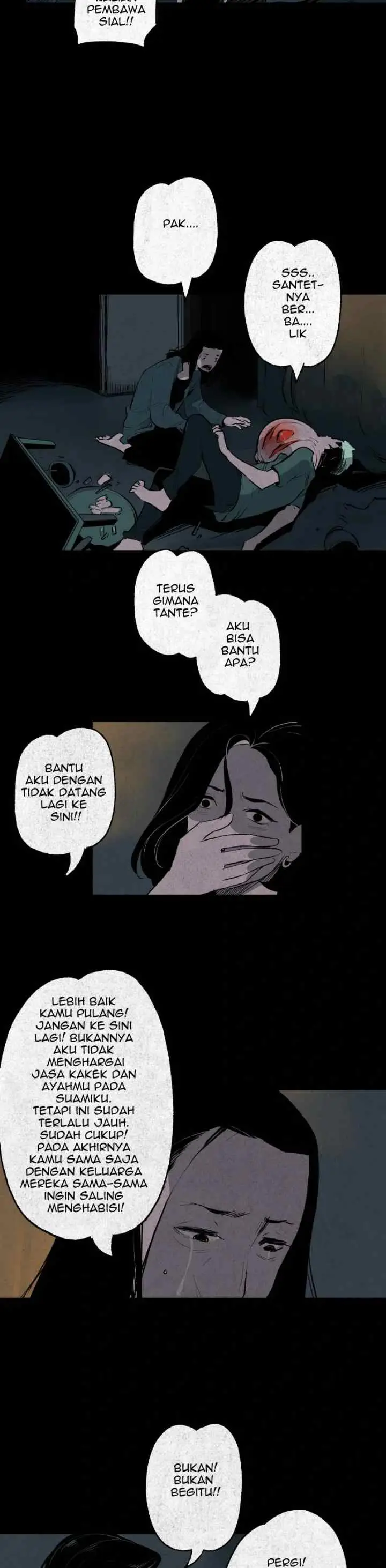 Creep Out S2 chapter 30 halaman 12