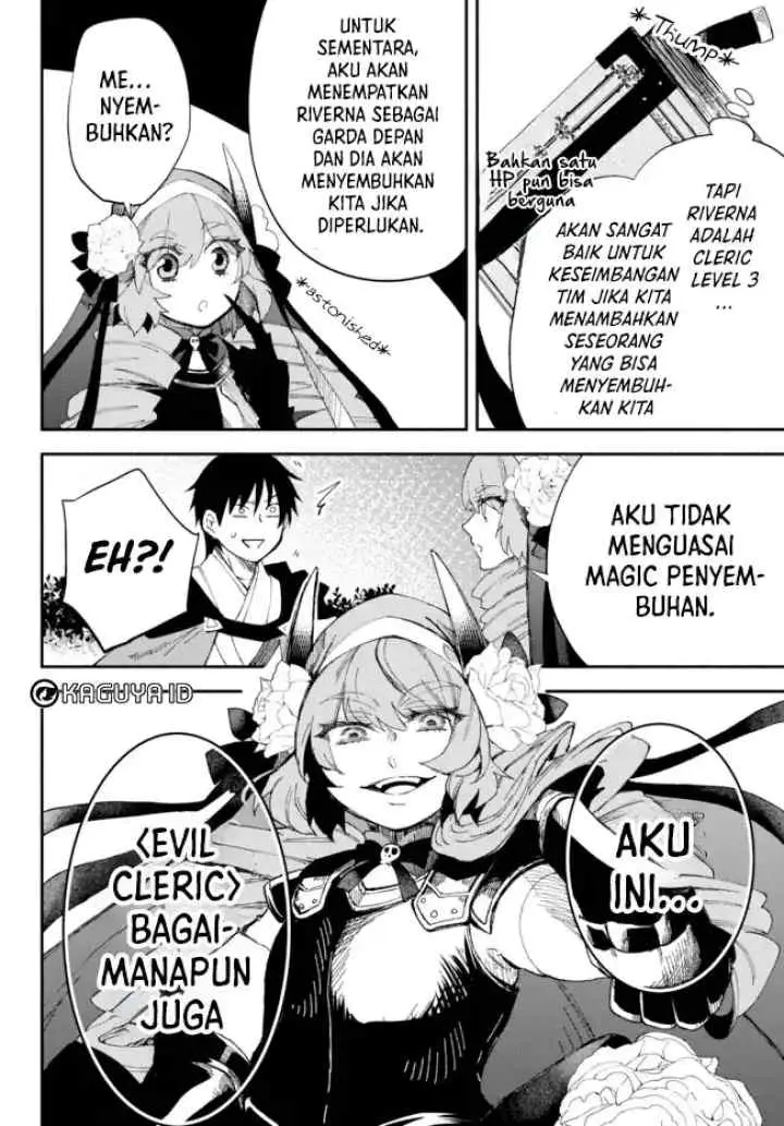 Isekai Munchkin -HP 1 no Mama de Saikyou Saisoku Dungeon Kouryaku- chapter 53 halaman 8