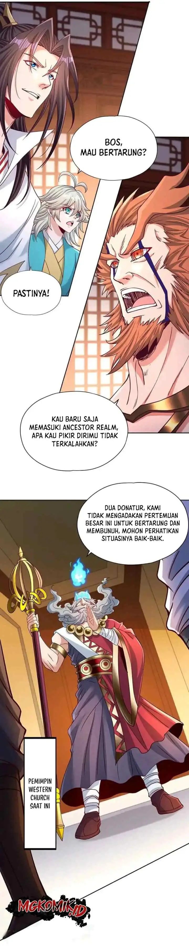 I Was Trapped On The Same Day For 100,000 Years chapter 479 halaman 12
