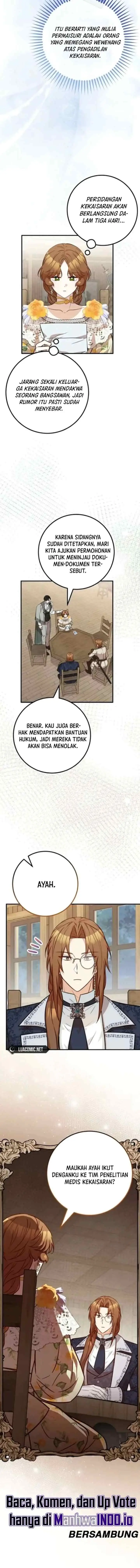 The Doctor Is Out chapter 109 halaman 15