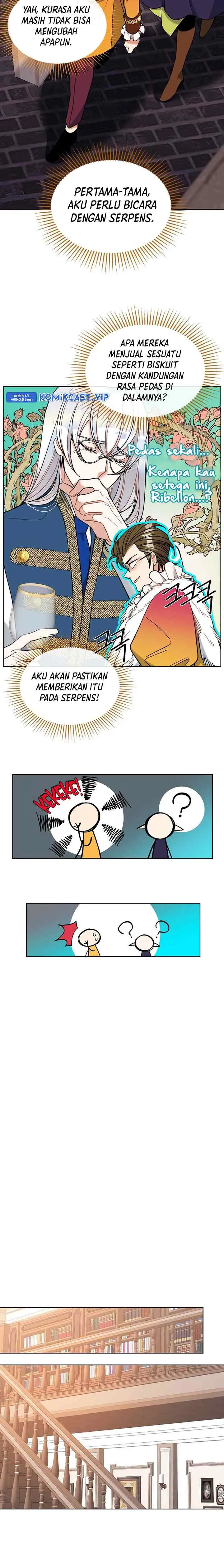 The Duke's Redemption chapter 44 halaman 11