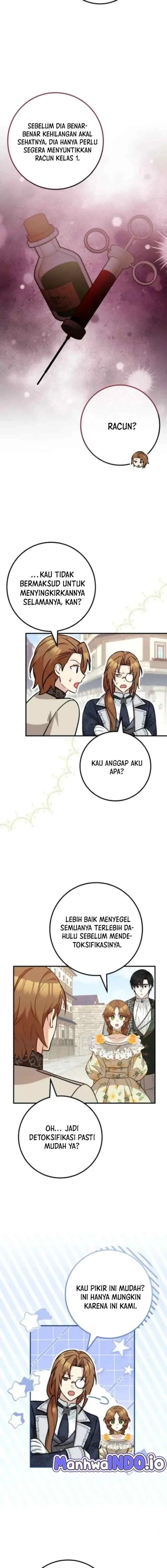 The Doctor Is Out chapter 109 halaman 4