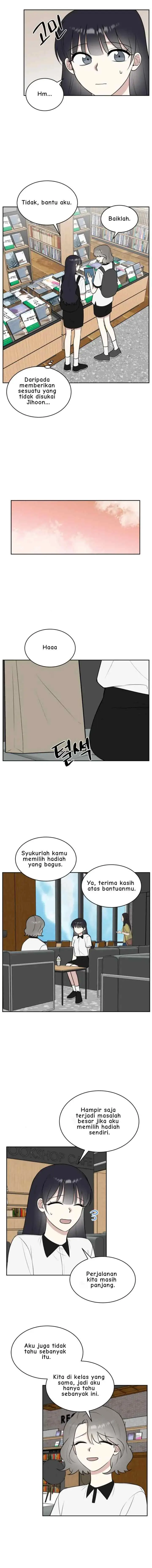 The End of Unrequited Love chapter 23 halaman 12