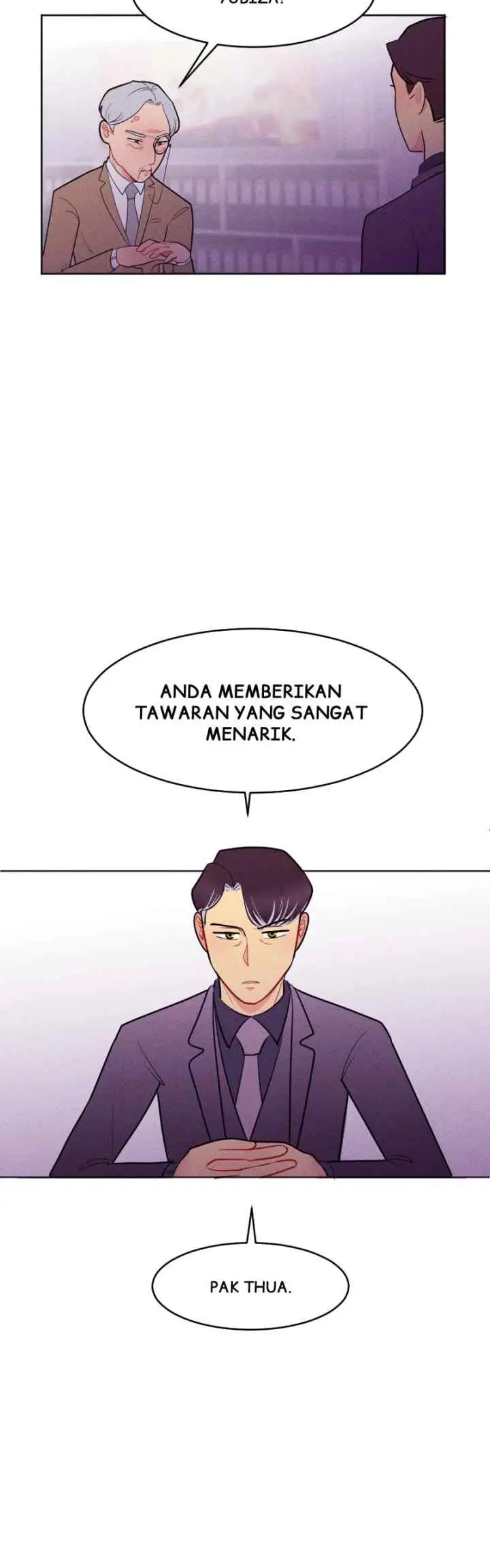 Stand Up, Mr. President! chapter 121 halaman 12