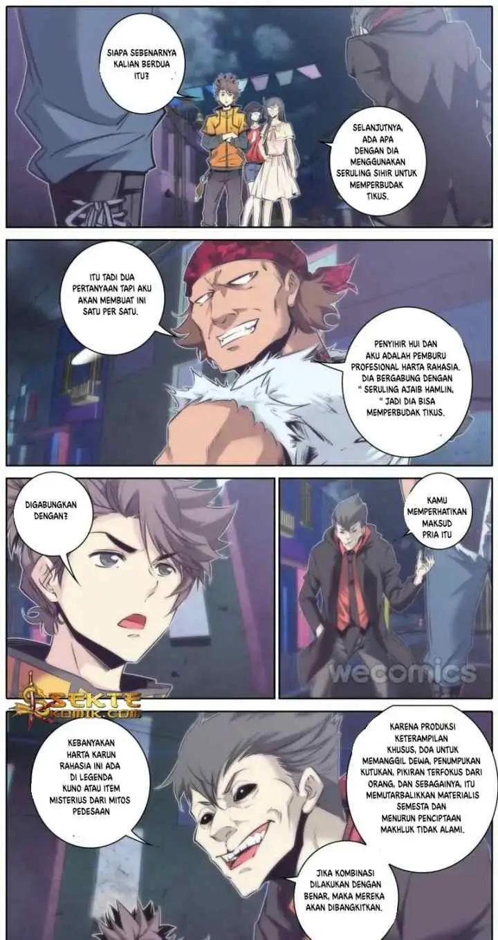 Qin Xia chapter 57 halaman 5