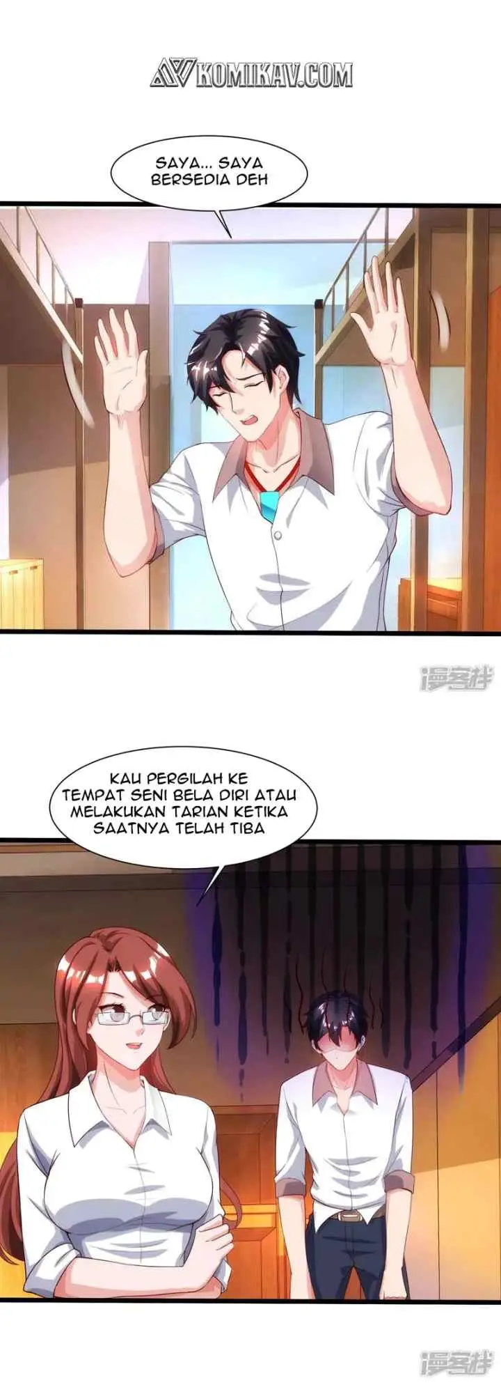 Rebirth Abandoned Less Return chapter 46 halaman 7