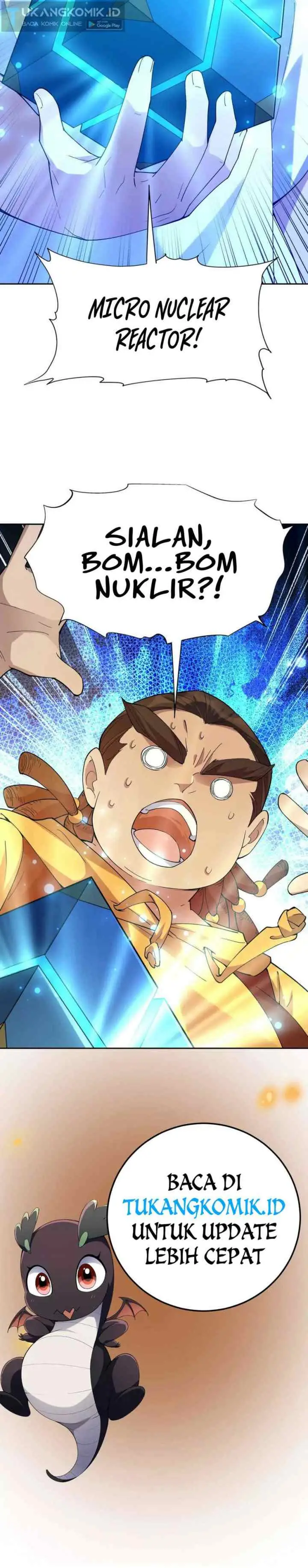 Rise Of The Beast God chapter 39 halaman 14