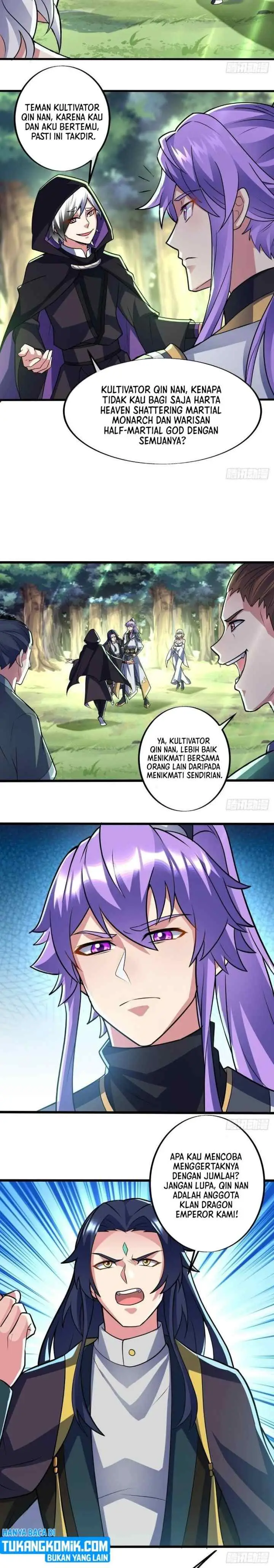 Peerless Soul (Peerless Battle Spirit) chapter 439 halaman 12