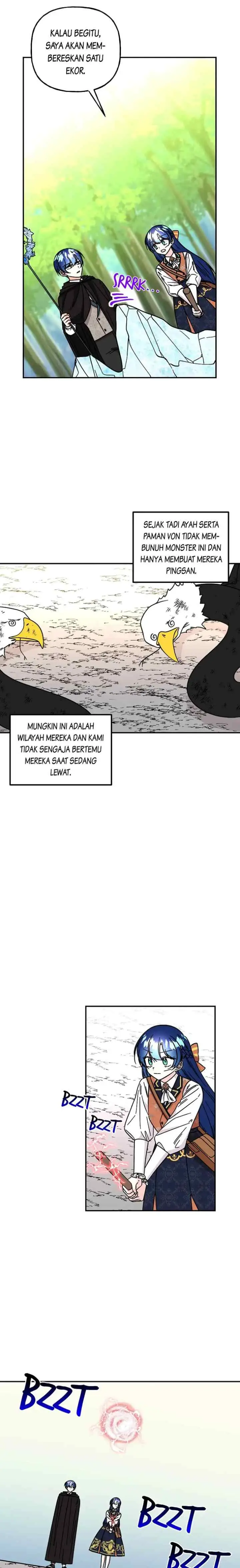 Daughter of the Great Wizard chapter 185 halaman 15