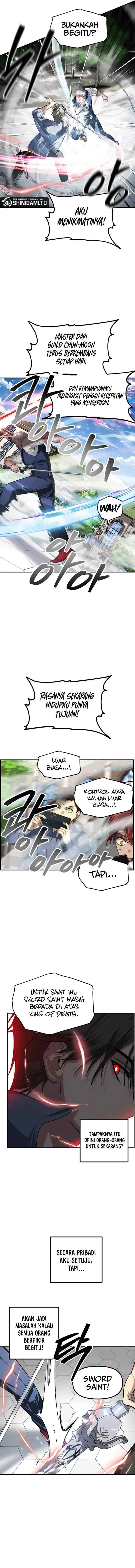 SSS-Class Suicide Hunter chapter 144 halaman 8