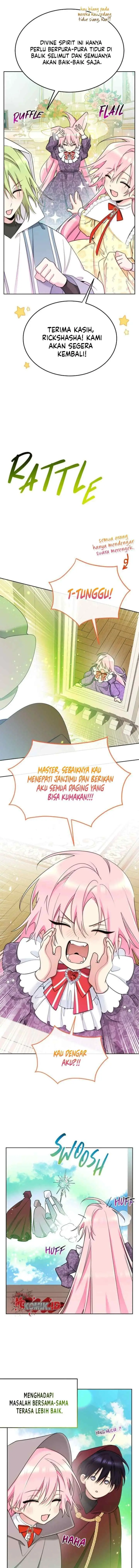 Lotto Princess chapter 85 halaman 10