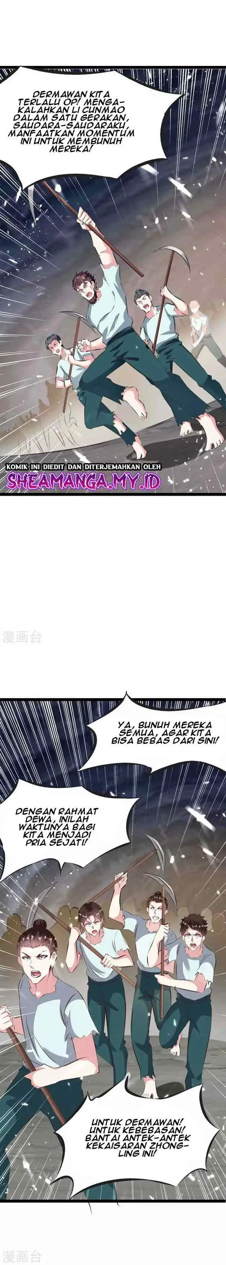 Strongest Leveling chapter 194 halaman 14