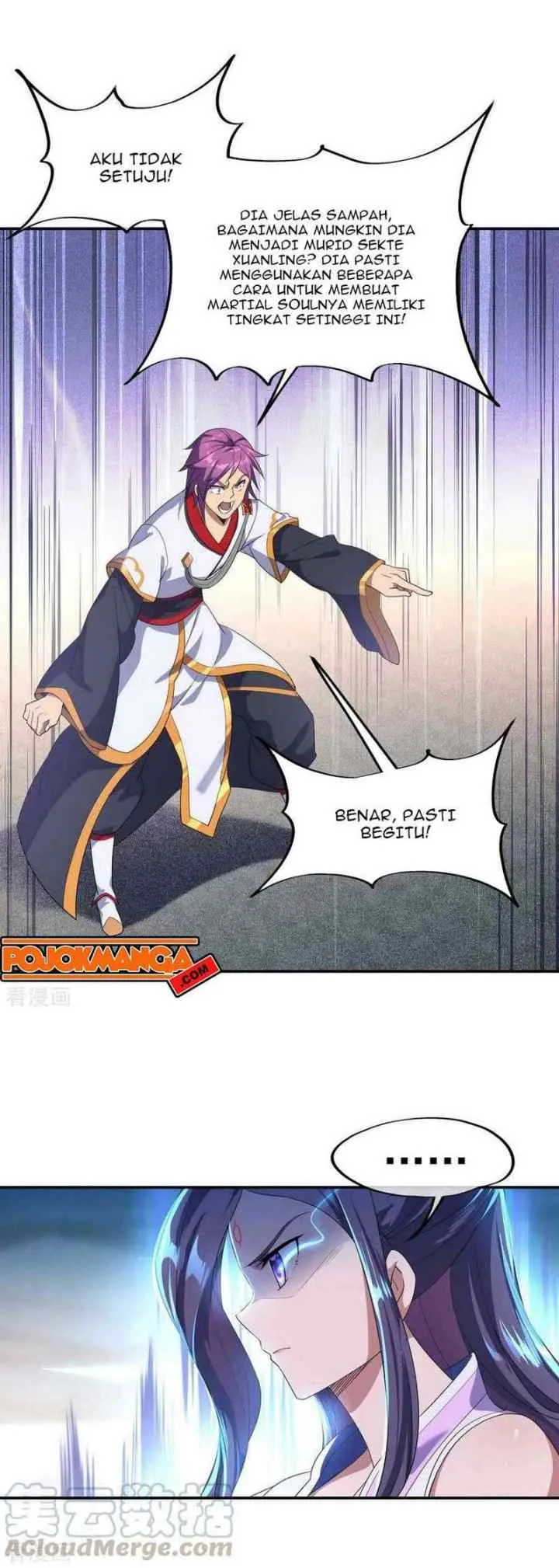 Peerless Soul (Peerless Battle Spirit) chapter 42 halaman 8