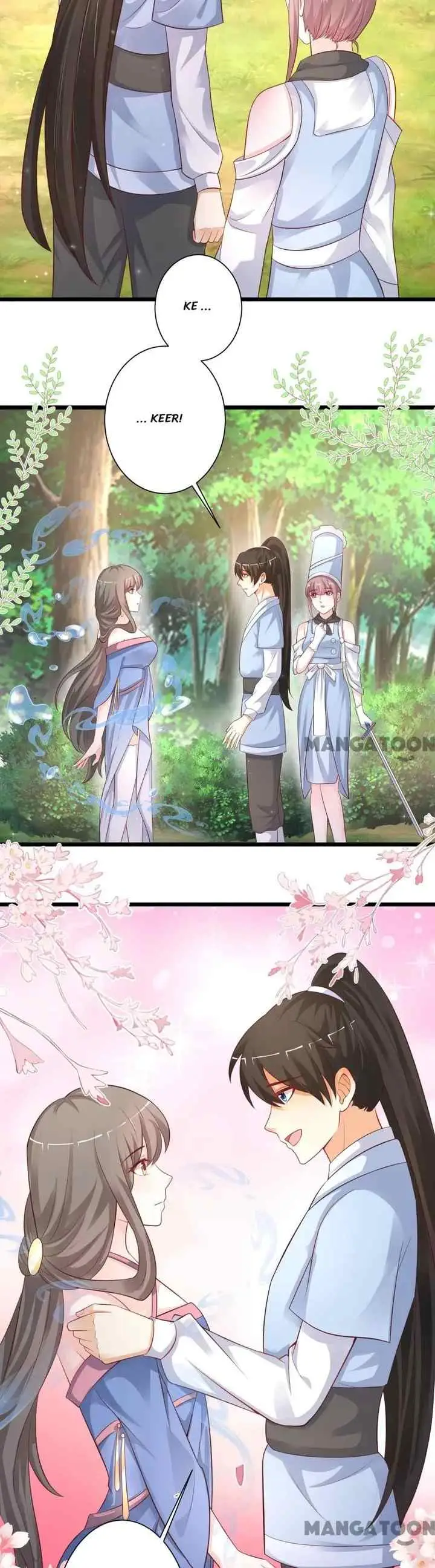 The Strongest Peach Blossom chapter 255 halaman 15