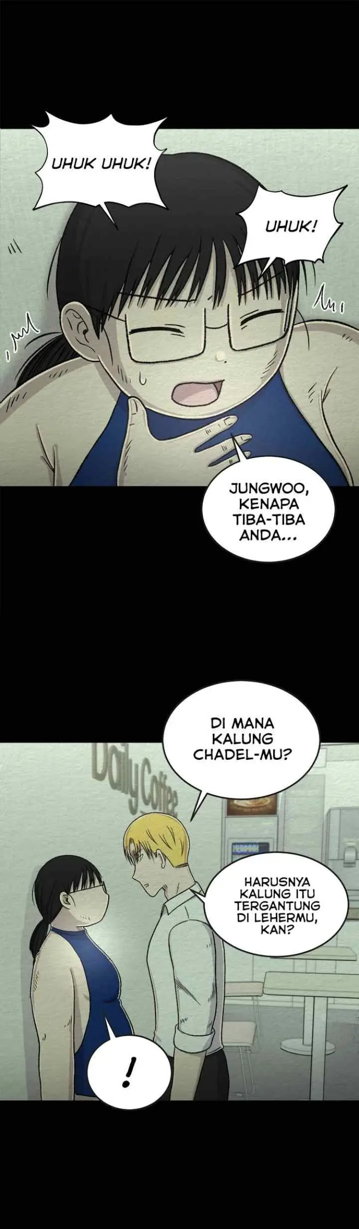Dating App Addiction chapter 32 halaman 4