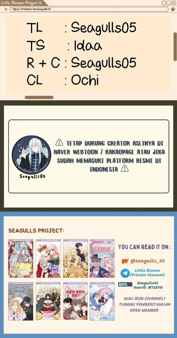 Prince Maker chapter 13 halaman 18