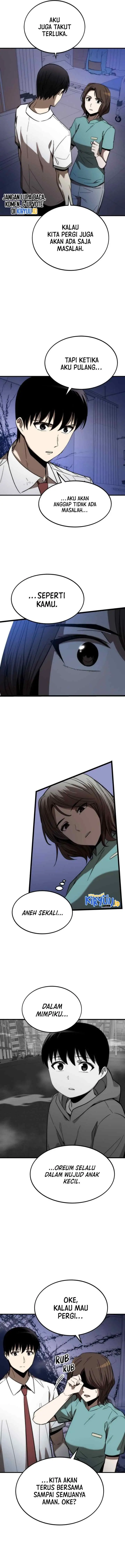 Ultra Alter chapter 75 halaman 17