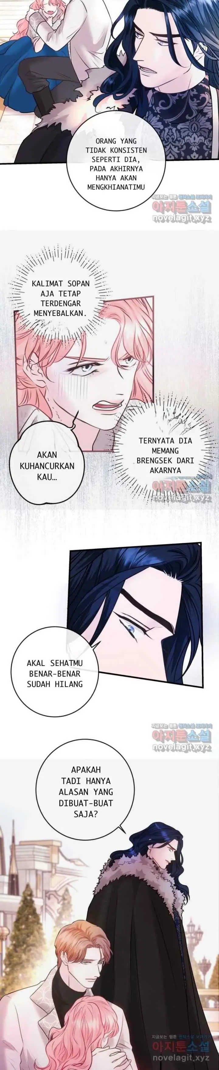 The Fate of the Perennial Sub Male Lead Is in My Hands chapter 10 halaman 17