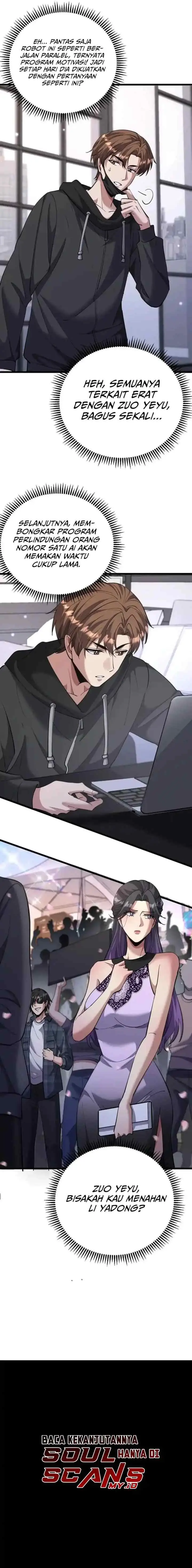 I'm Trapped in This Day for One Thousand Years chapter 232 halaman 15