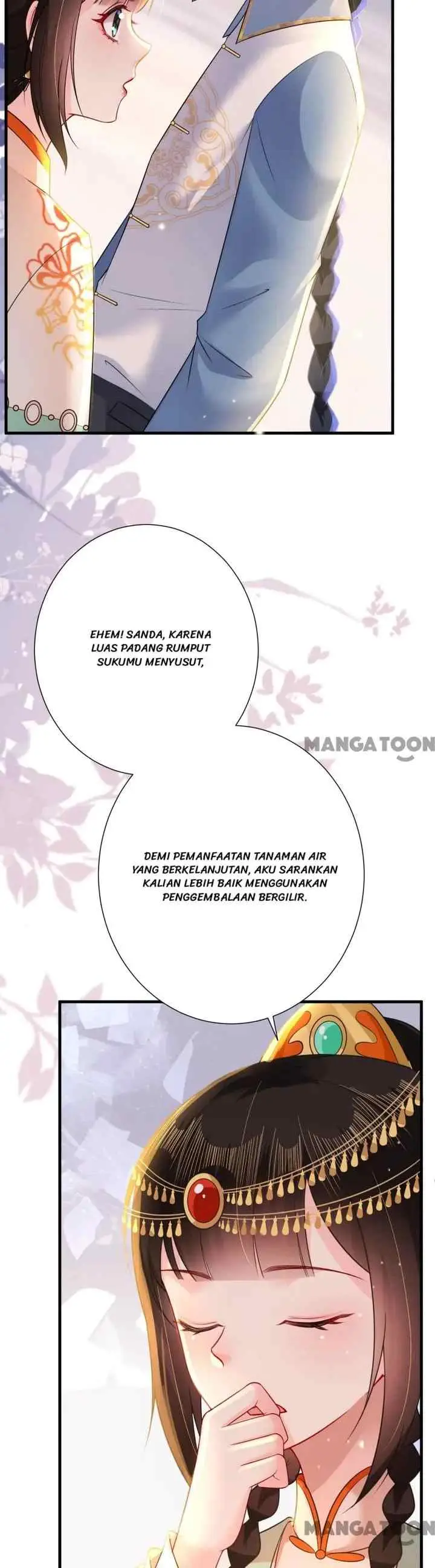 Princess, Don't Ruin Your Public Persona! chapter 139 halaman 11
