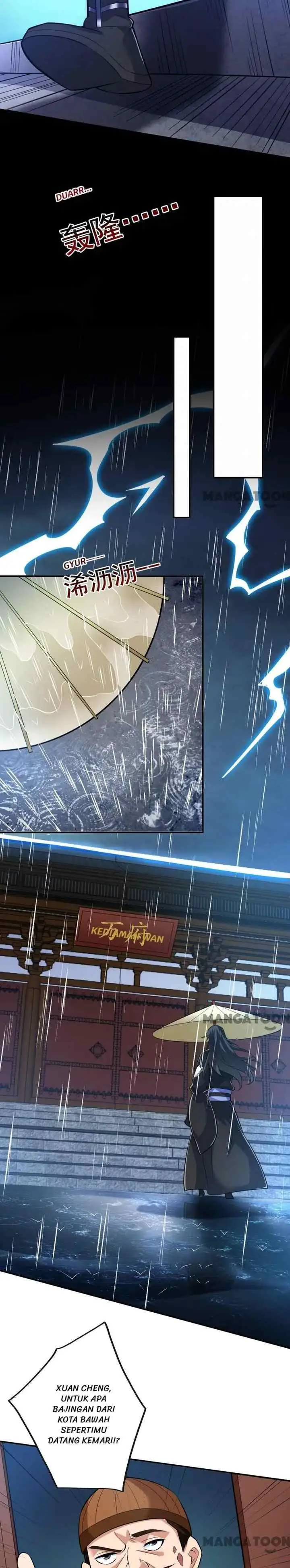 Seclusion With Apprentices chapter 89 halaman 12