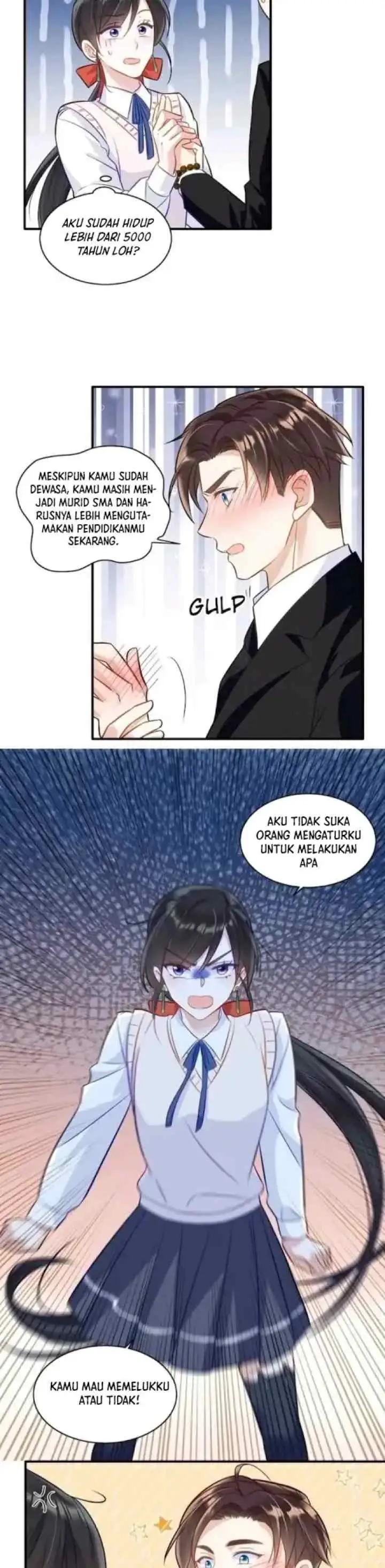 She-Ancestor chapter 17 halaman 7