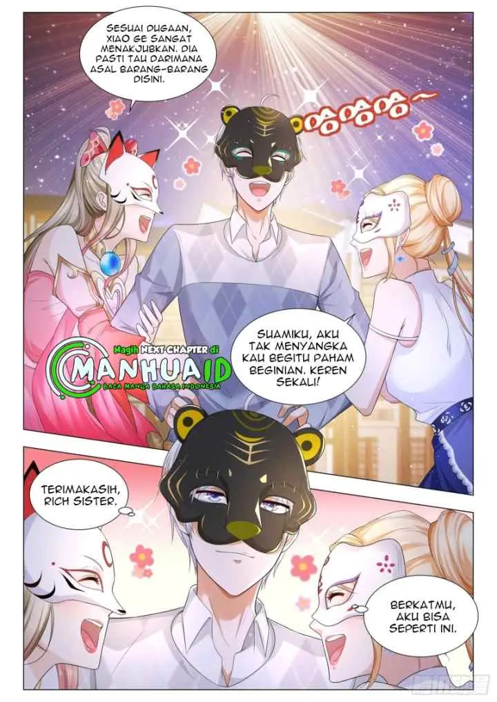 Shen Hao's Heavenly Fall System chapter 98 halaman 5