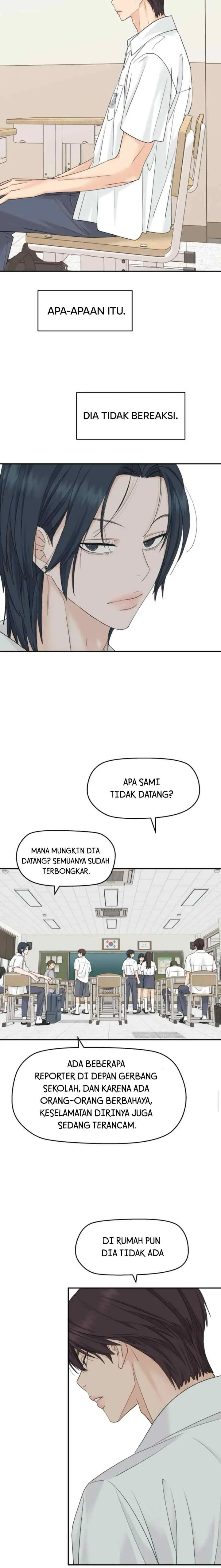 Sami Plays the Game chapter 73 halaman 13