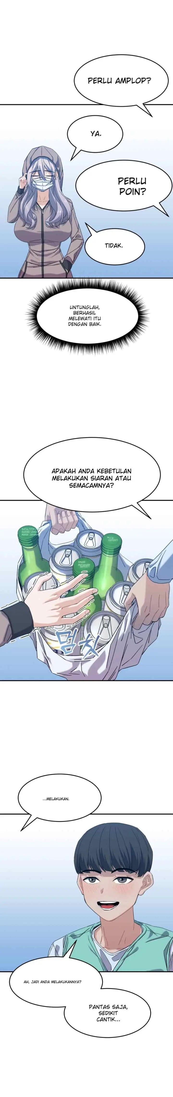 My Favorite Manager chapter 6 halaman 9