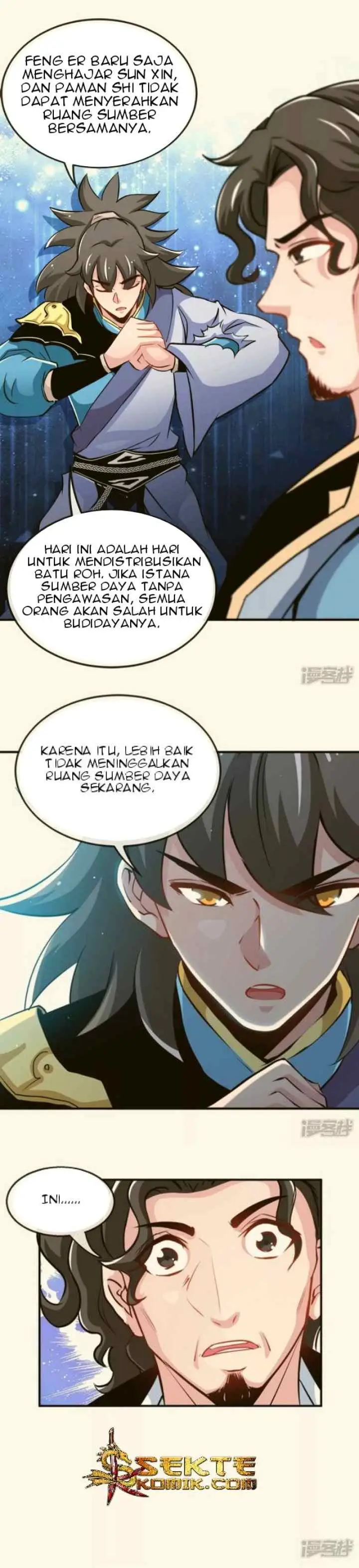 Peerless Martial Soul chapter 8 halaman 10