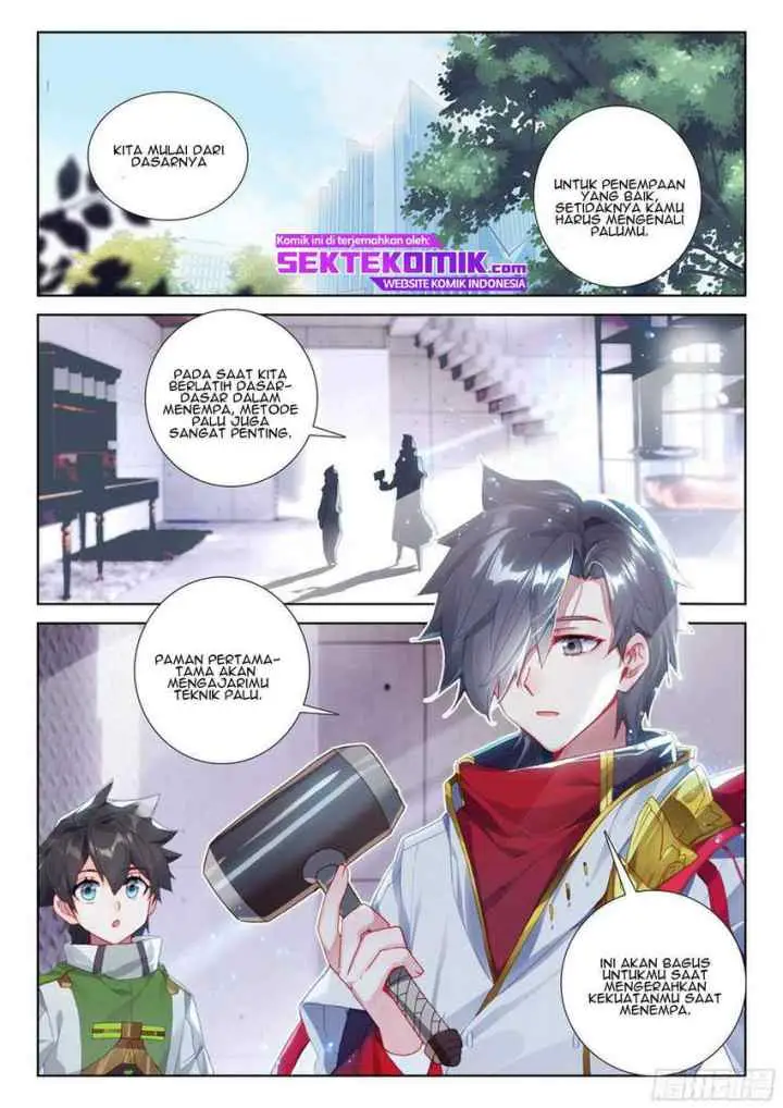 Soul Land 4 chapter 194 halaman 6