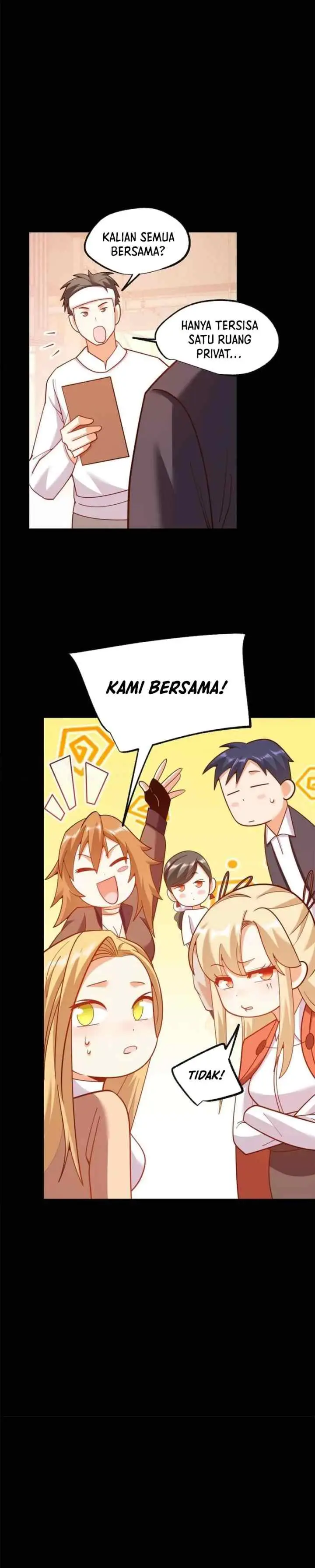 I Use Cash to Level Up chapter 205 halaman 10