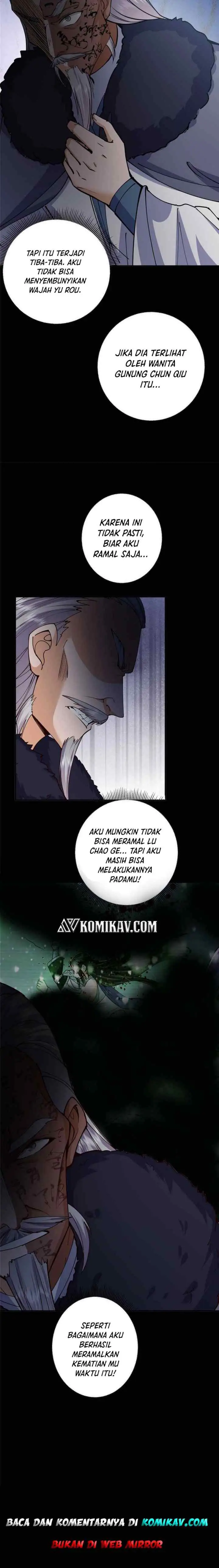 Keep A Low Profile, Sect Leader chapter 236 halaman 15