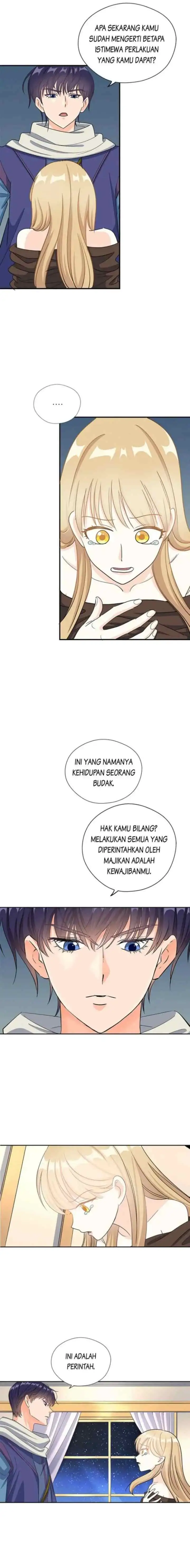 Snow In the Desert chapter 47 halaman 8