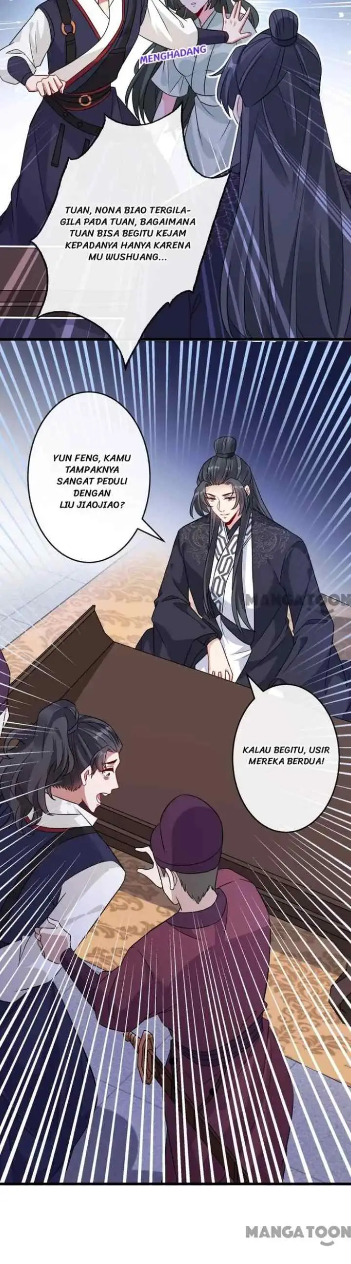 My Chubby Princess Consort chapter 57 halaman 6