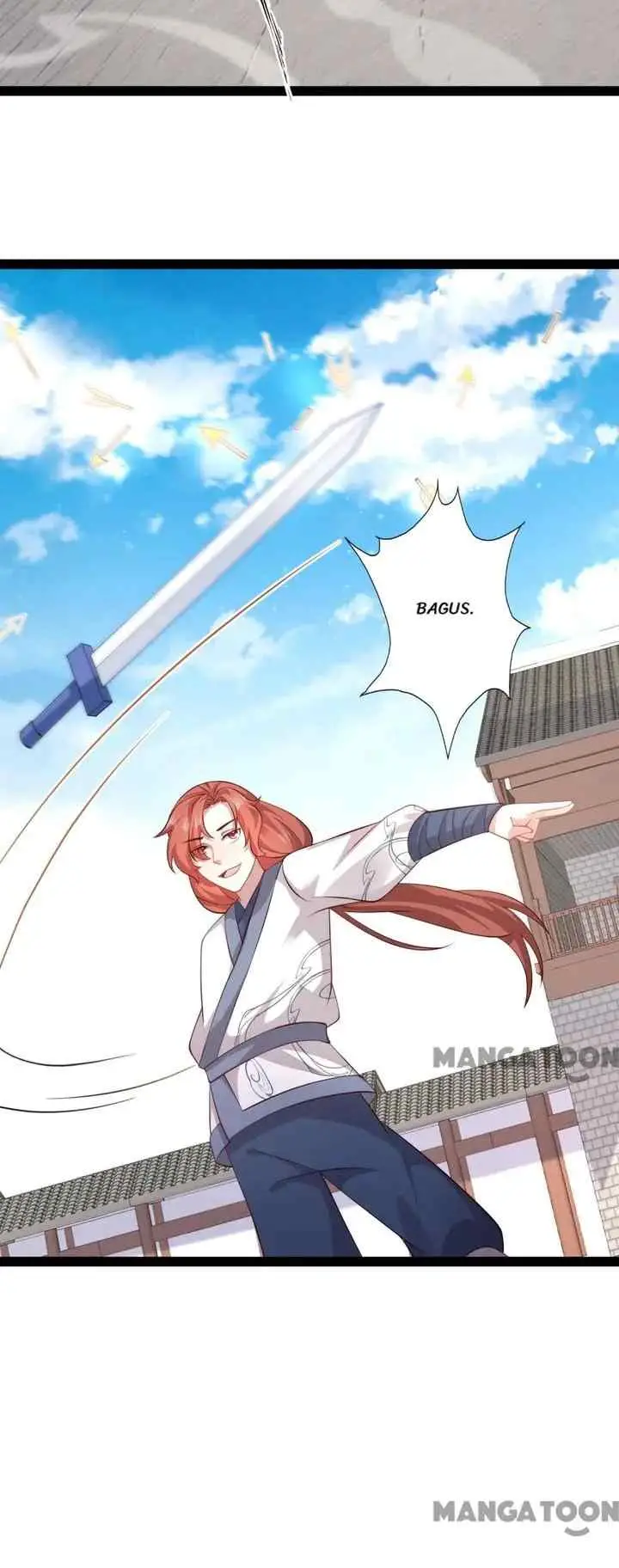 The Strongest Peach Blossom chapter 265 halaman 4