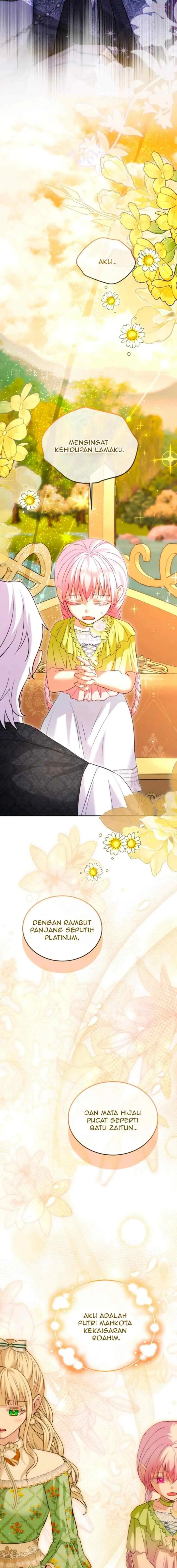 I Was Reincarnated As A Baby Fox God chapter 93 halaman 9