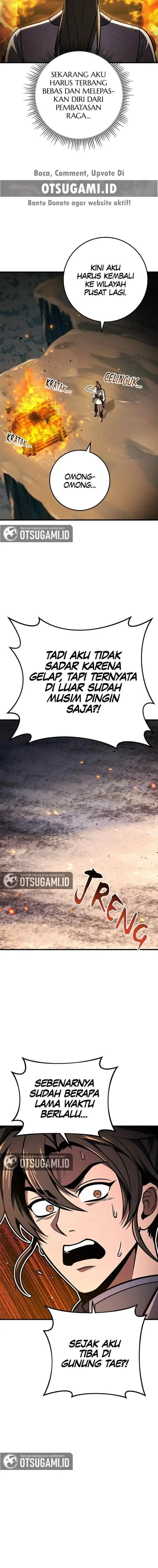 The Emperor's Sword chapter 109 halaman 16