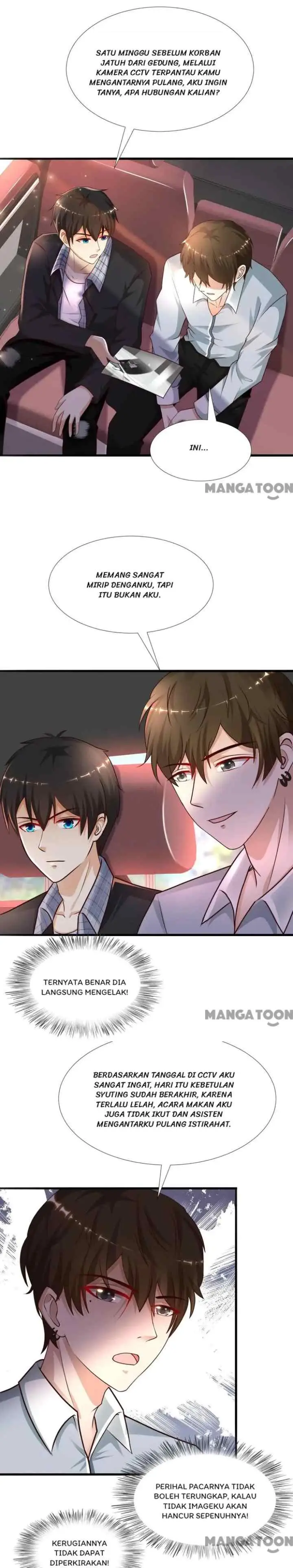 The Strongest Peach Blossom chapter 182 halaman 4