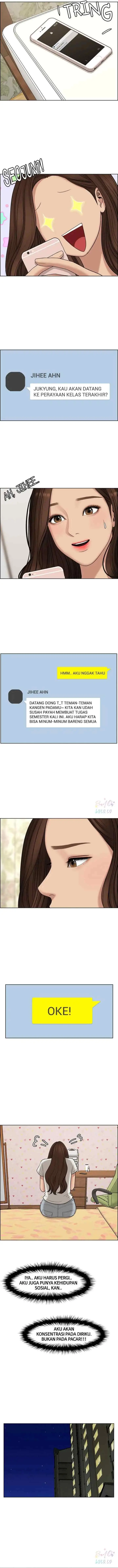 The Secret of Angel chapter 106 halaman 10