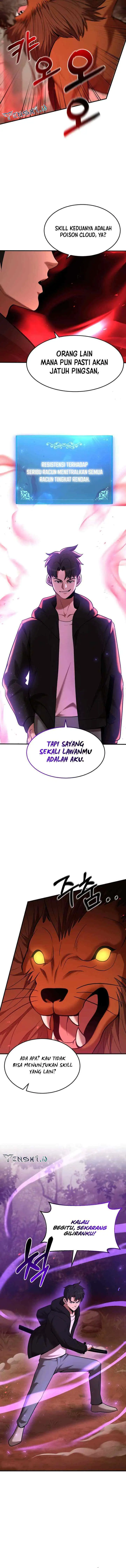 I Became a Renowned Family's Sword Prodigy chapter 87 halaman 9