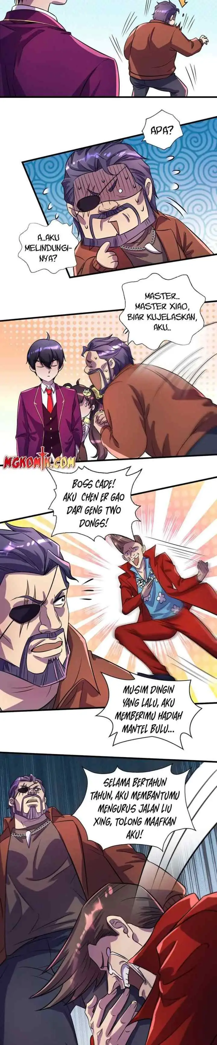 More Kill More Powerful chapter 16 halaman 6