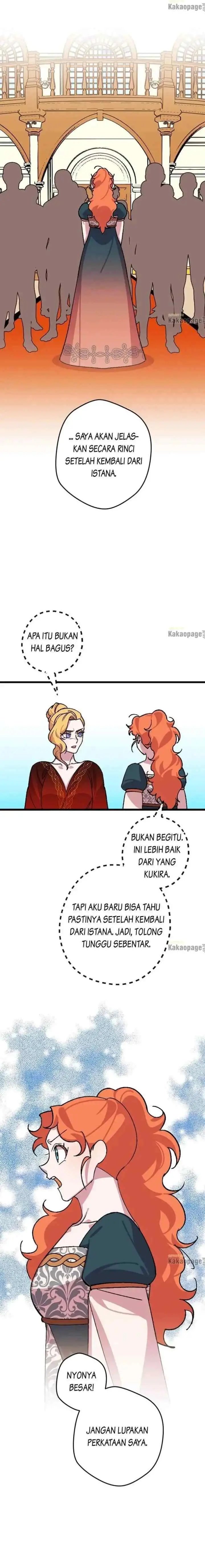 Salvaré a esta maldita familia chapter 66 halaman 13