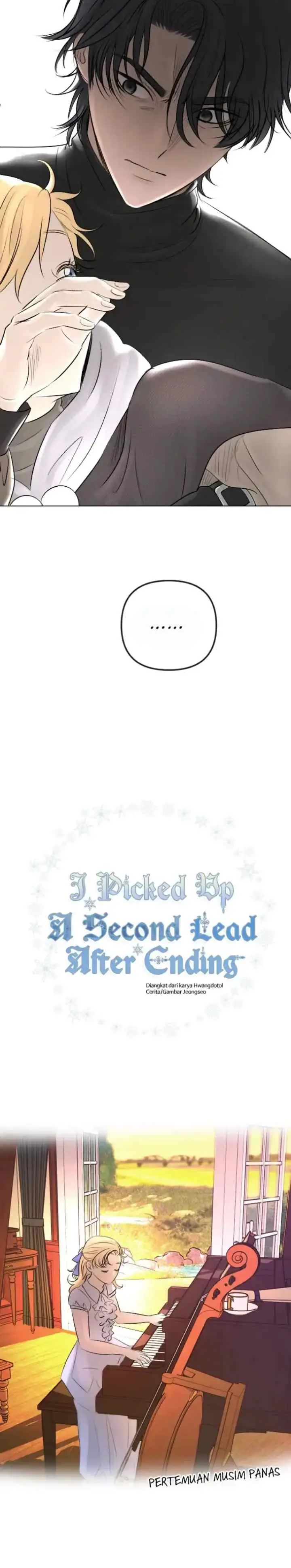 Recogí al segundo protagonista chapter 26 halaman 11
