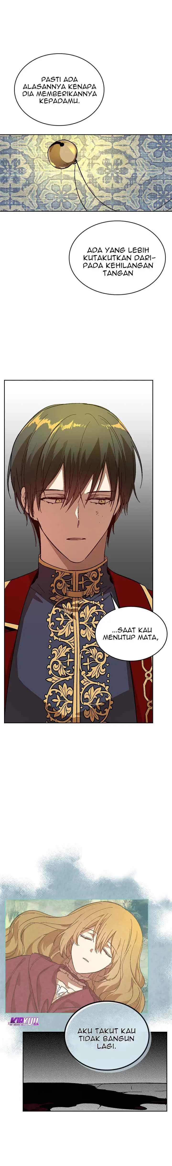 The Reason Why Raeliana Ended up at the Duke's Mansion chapter 108 halaman 15