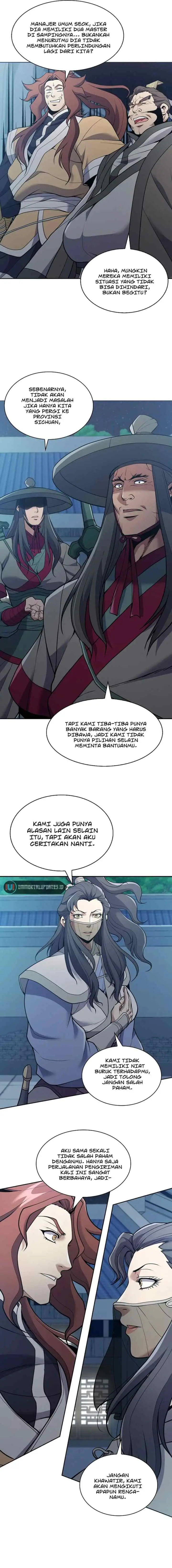 The Flag Bearer Warrior chapter 28 halaman 7