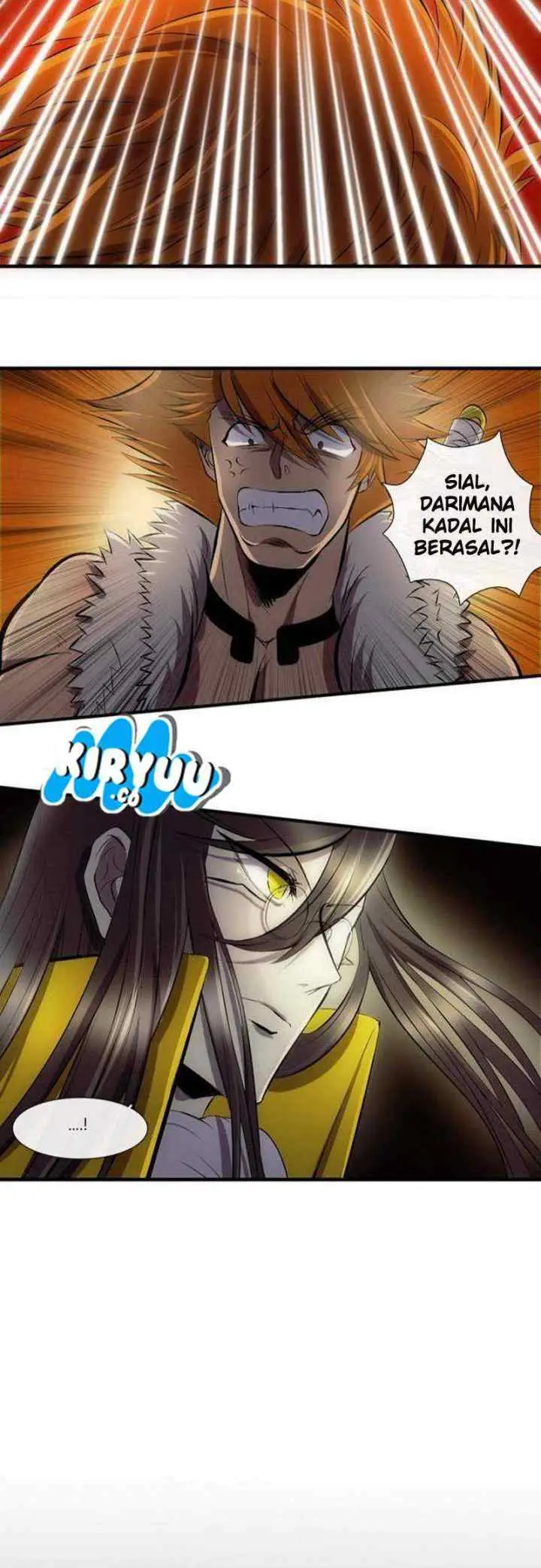 The Dragon Master chapter 3 halaman 18