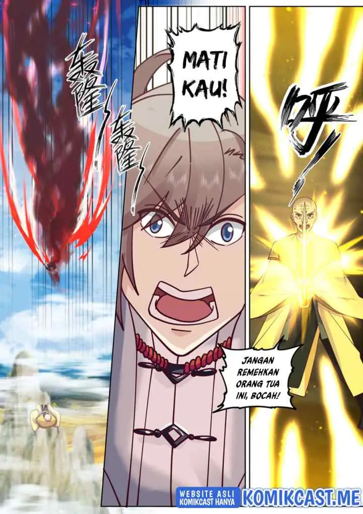 Martial God Asura chapter 616 halaman 11