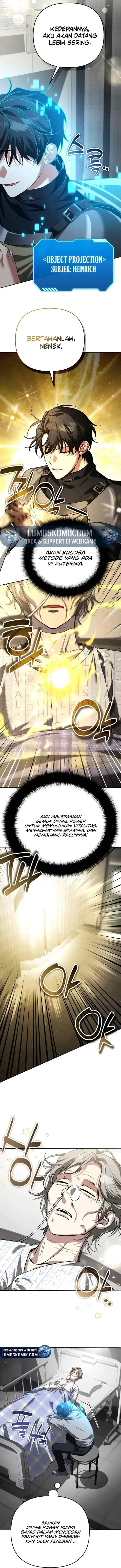 My Alter Ego's Path to Greatness chapter 40 halaman 5