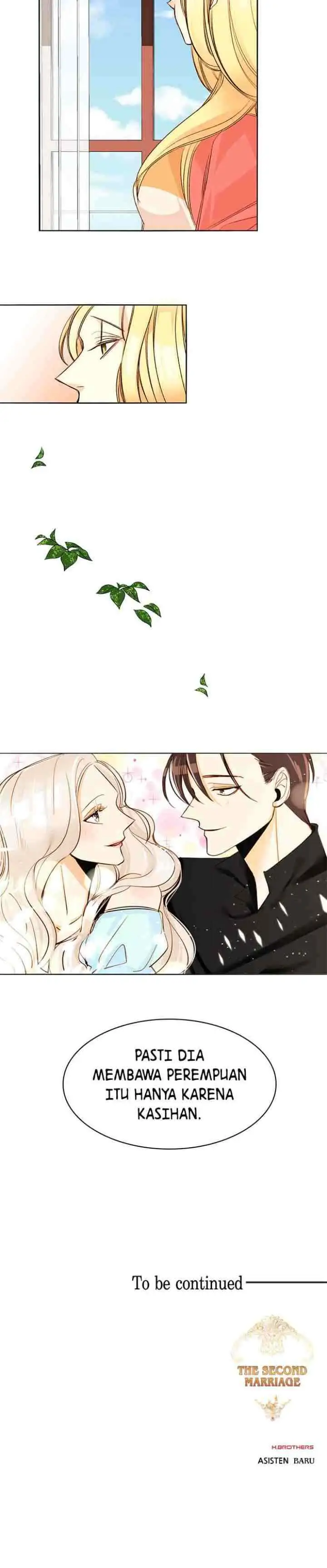 The Remarried Empress chapter 1 halaman 19